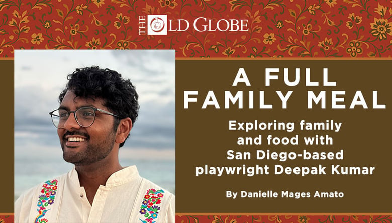 image for An Interview with Playwright Deepak…