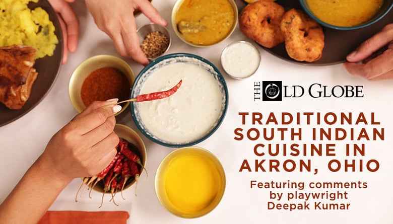 image for Traditional South Indian Cuisine in…