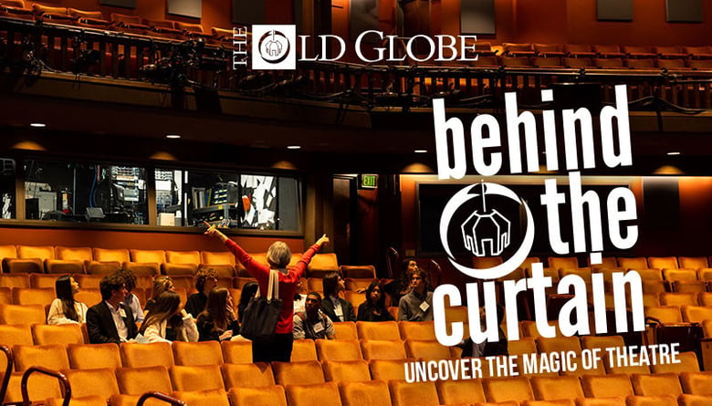 image for Step behind the curtain with us!