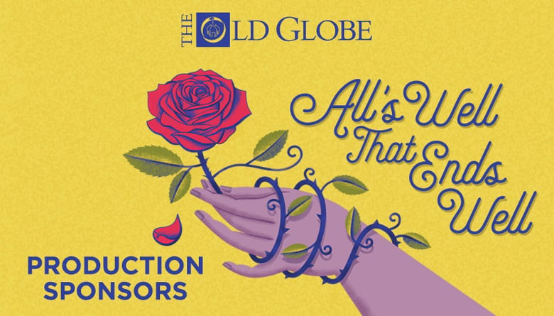 image for Production Sponsors | All's Well That…
