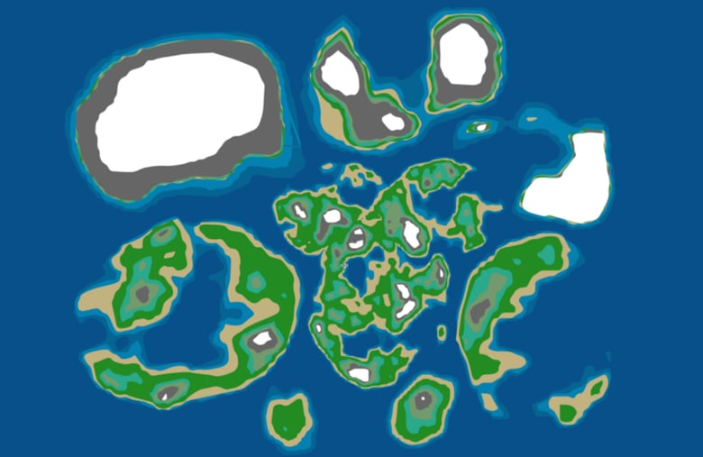 image for Cartoon World