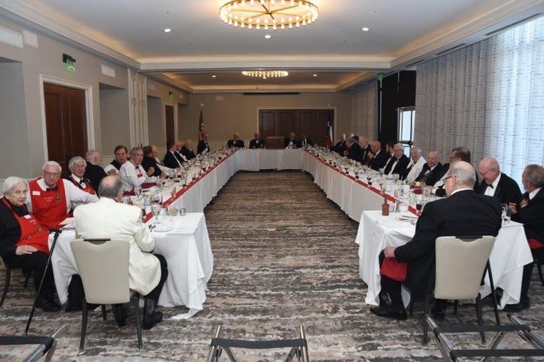 image for Claud L. Austin Festive Board 
