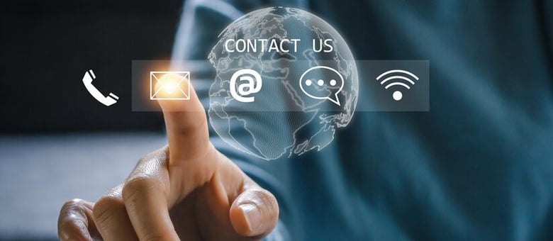 image for Connect with Us