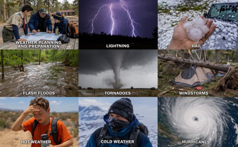 image for New Hazardous Weather Course:…