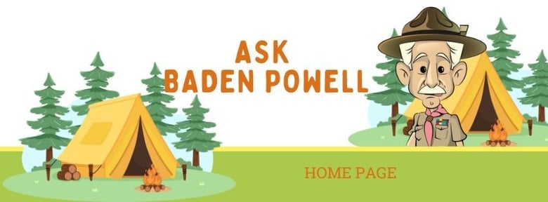 image for Ask Baden Powell