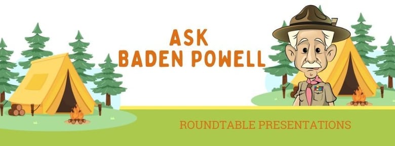 image for Ask Baden Powell- District…