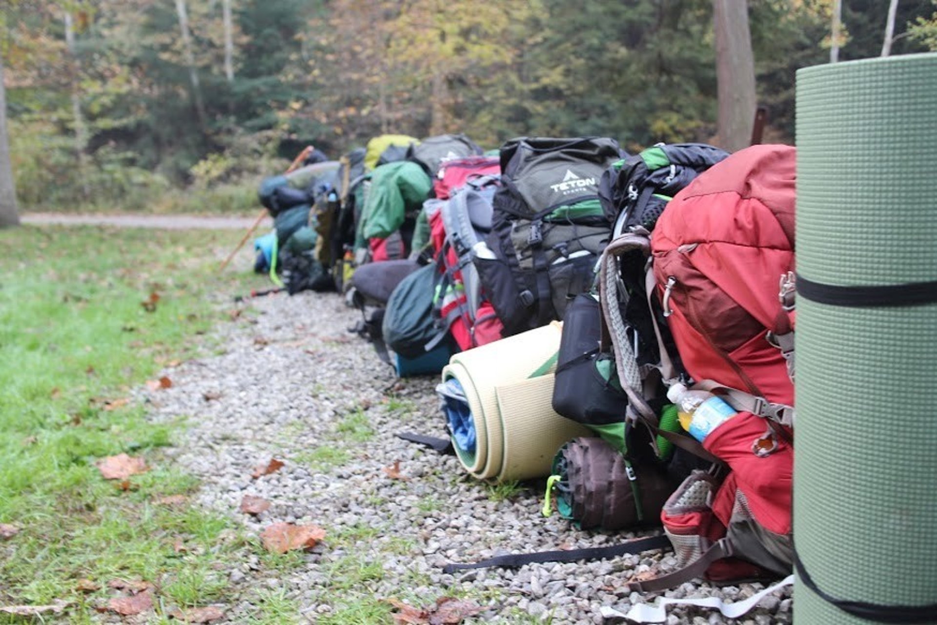 Camping Gear