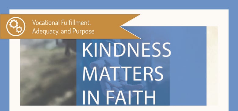 image for Kindness Matters In Faith…