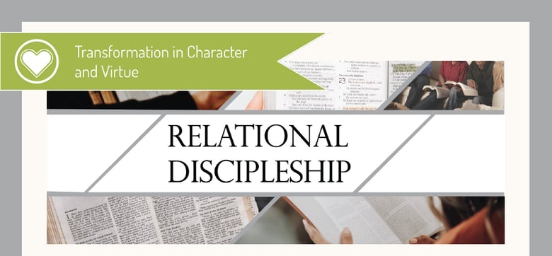 image for Relational Discipleship…