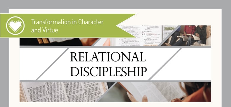 image for Relational Discipleship…