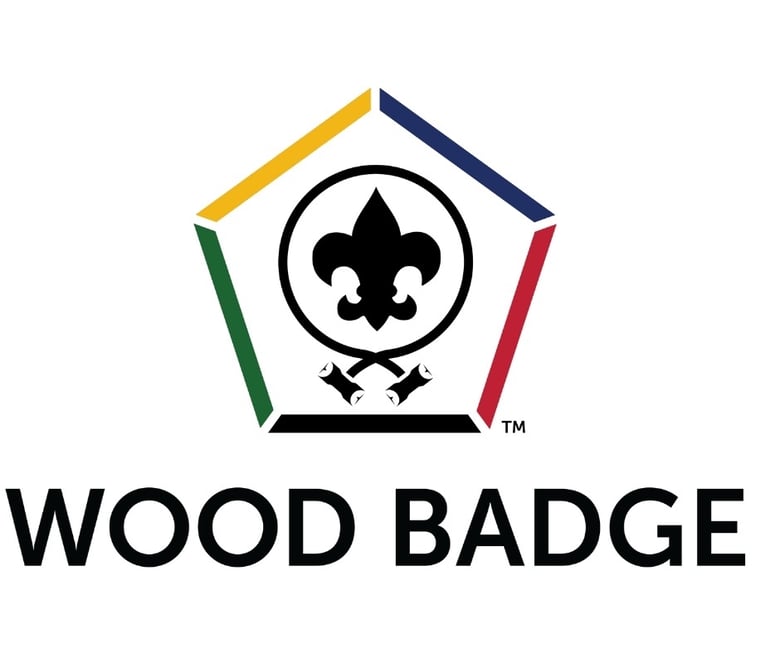 image for SPRING 2026 WOOD BADGE