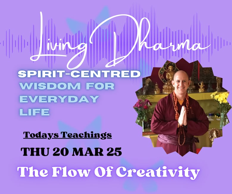 image for The Flow of Creativity