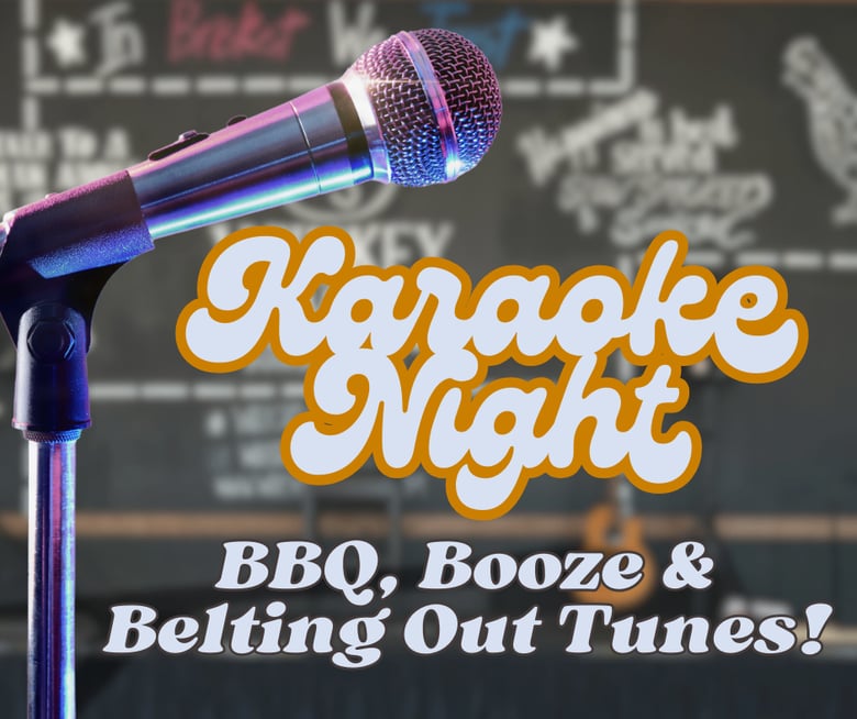 image for Karaoke @ Whiskey & Smoke
