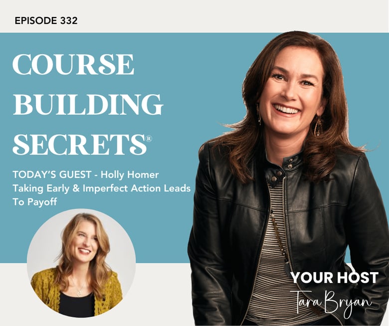 image for Course Building Secrets: How to Grow a…