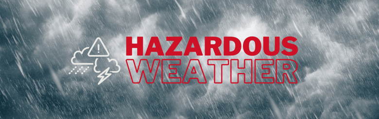 image for Hazardous Weather Training Reminder