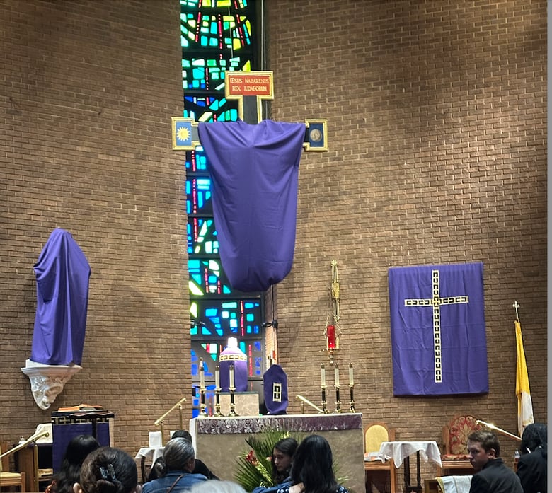 image for Maundy Thursday