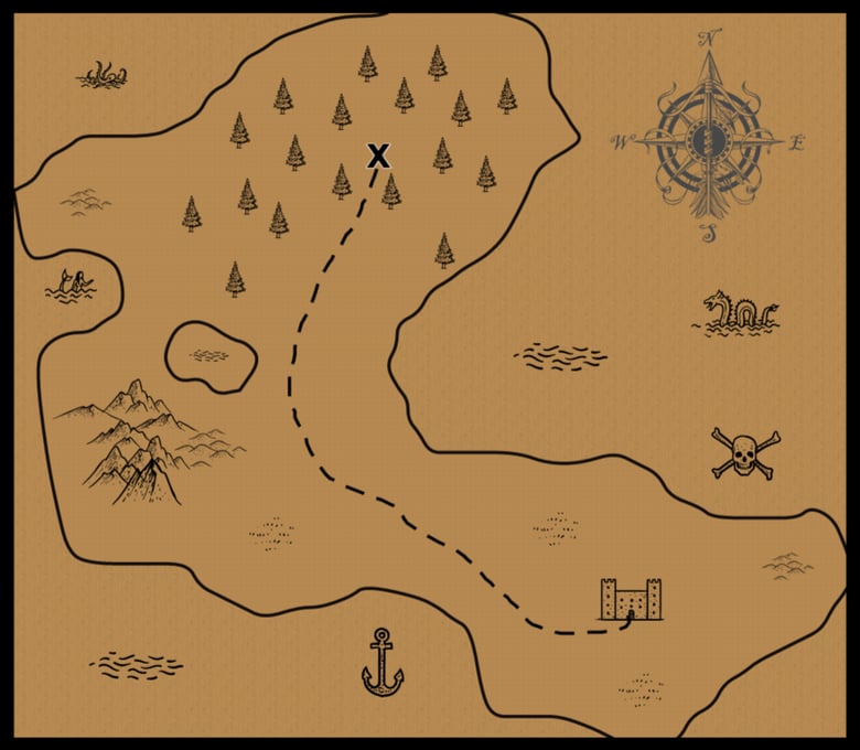 image for Treasure Map