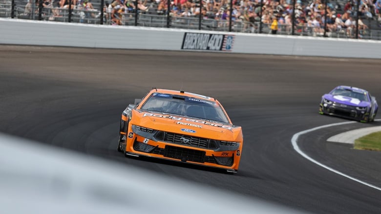 image for RFK Hopes Strong Brickyard 400 Provides…