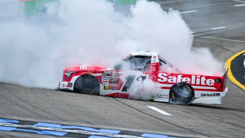 image for Honeycutt Leads 225 Laps,…