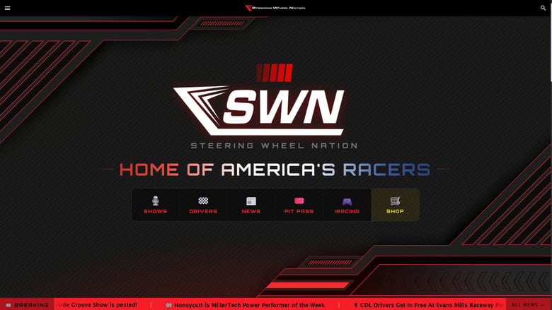 image for Steering Wheel Nation