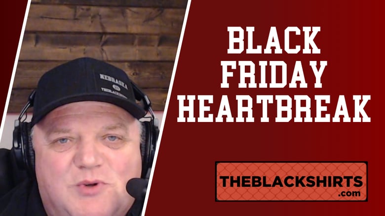 image for Hawkeyes Stun Huskers in Black Friday…