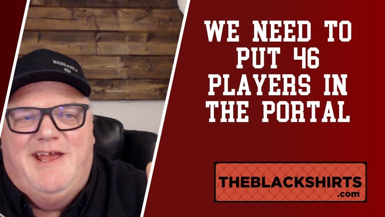 image for Nebraska Needs to Send 46 Players To…