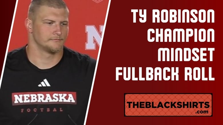 image for Ty Robinson 10-29-2024