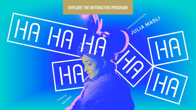 image for Pasadena Playhouse presents ha ha ha ha…