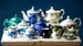 image for Antique Teapots: History,…