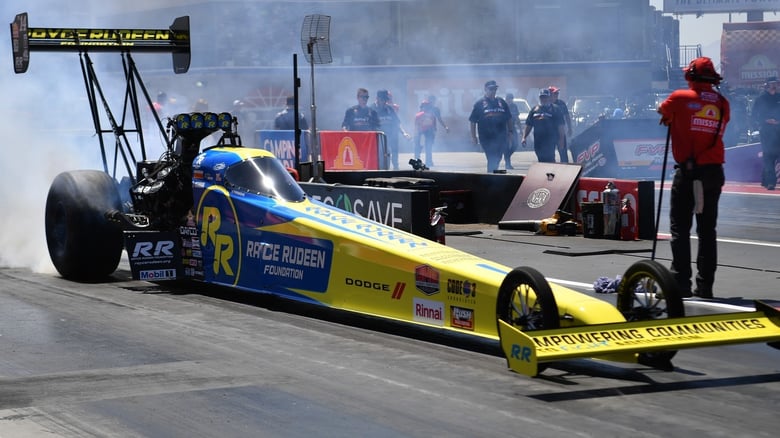 image for Tony Stewart Eyes NHRA…