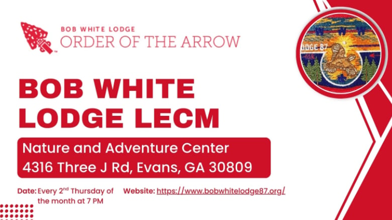 image for Bob White Lodge LECM