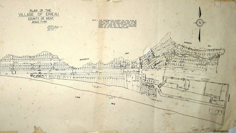 image for History of Erieau