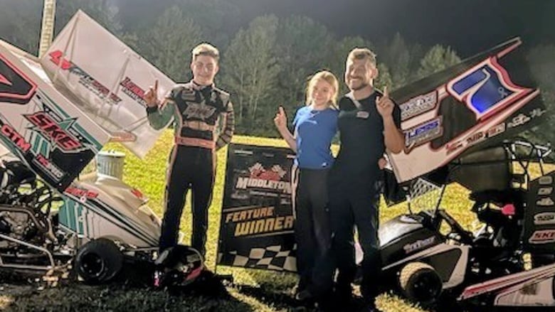 image for Oh, Canada! Karter and Kylea Sweep…