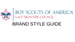image for Brand Style Guide