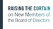 image for Raising the Curtain on New…