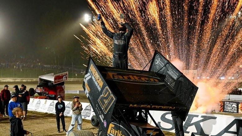image for McFadden Marches To Victory…