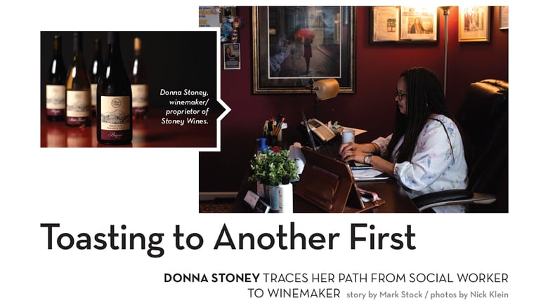 image for Donna Stoney and Stoney Wines featured…