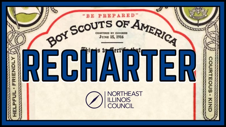 image for Recharter | Answers and Resources