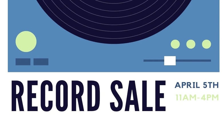 image for Sons of Kent: Record Sale