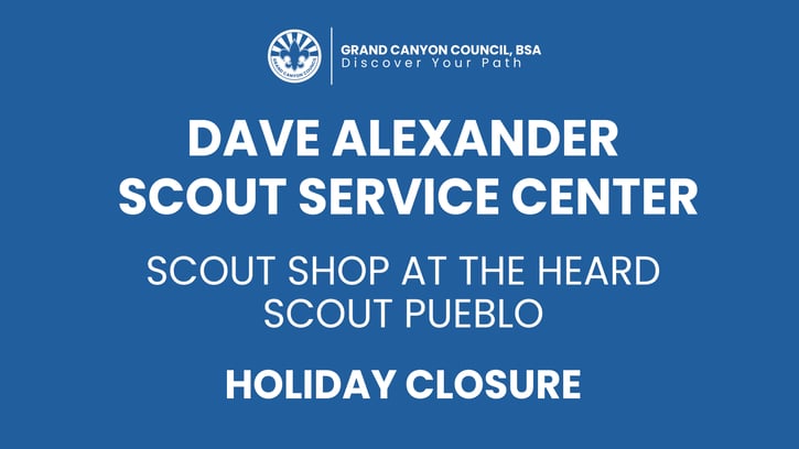 Grand Canyon Council BSA