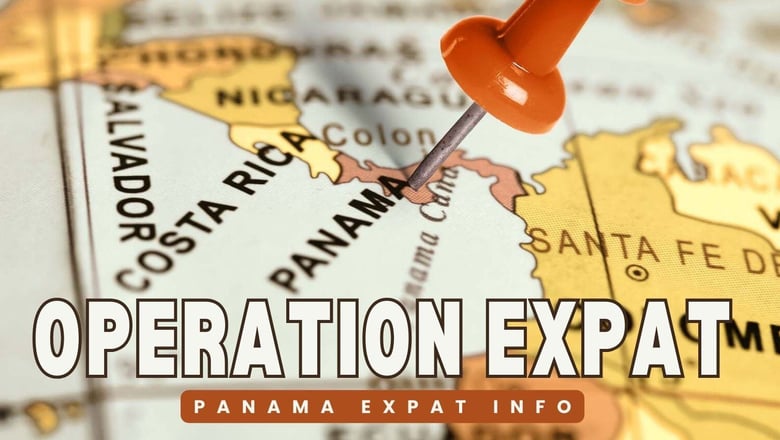 image for Operation Expat