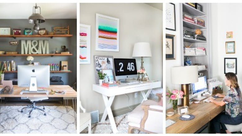 image for Work From Home Spaces that Inspire