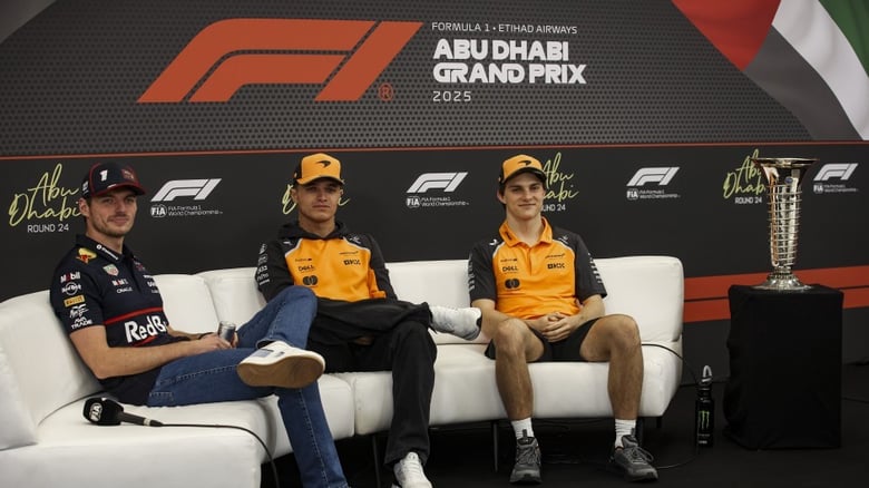 image for One Race, Three Contenders…