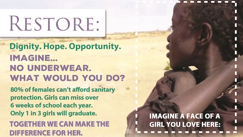 image for Restore Dignity ... This is why