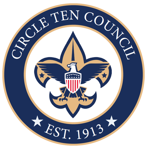 Camp Constantin logo