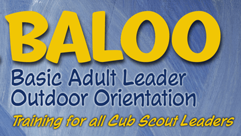 image for BALOO (Basic Adult Leader…