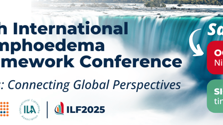 image for ILF2025 : Canadian Lymphedema Framework