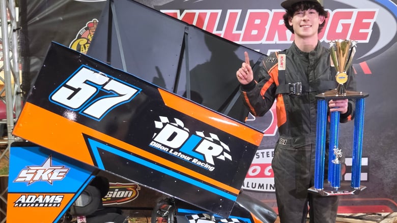 image for Payton Johnson Wins Open Class For…