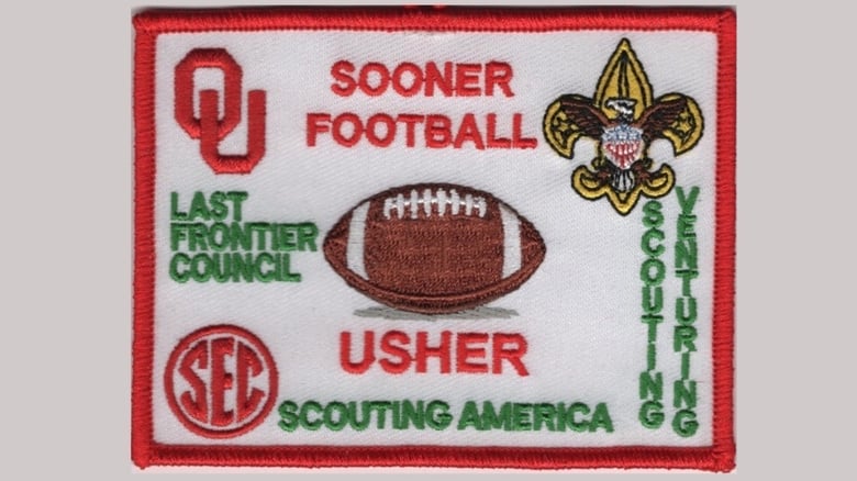 image for OU Football Ushering 2025