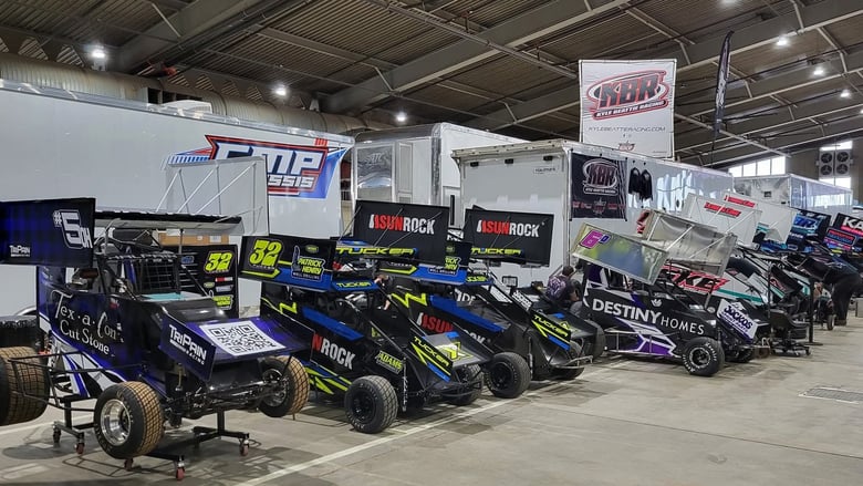 image for KBR/SKE Had Three Drivers In Saturday…